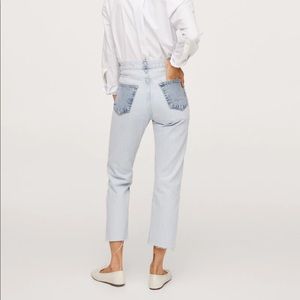 Mango | Jeans | Mango Cindy Jeans Size 
